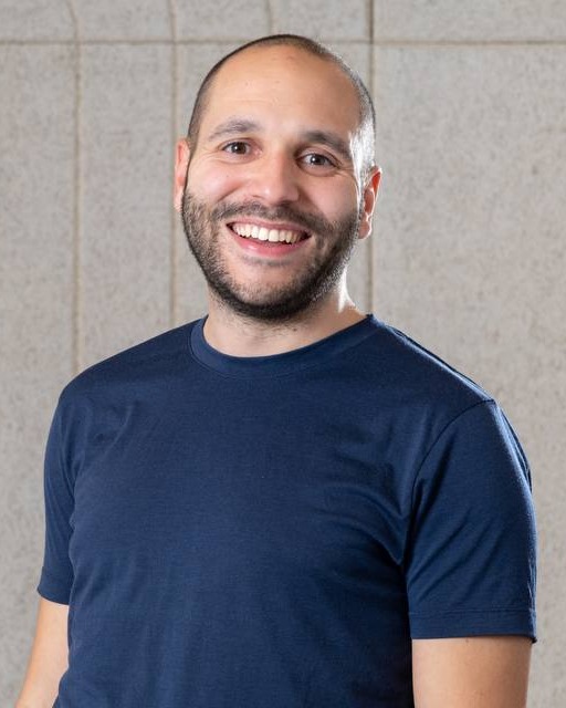 Portrait of Mehdi Soliman